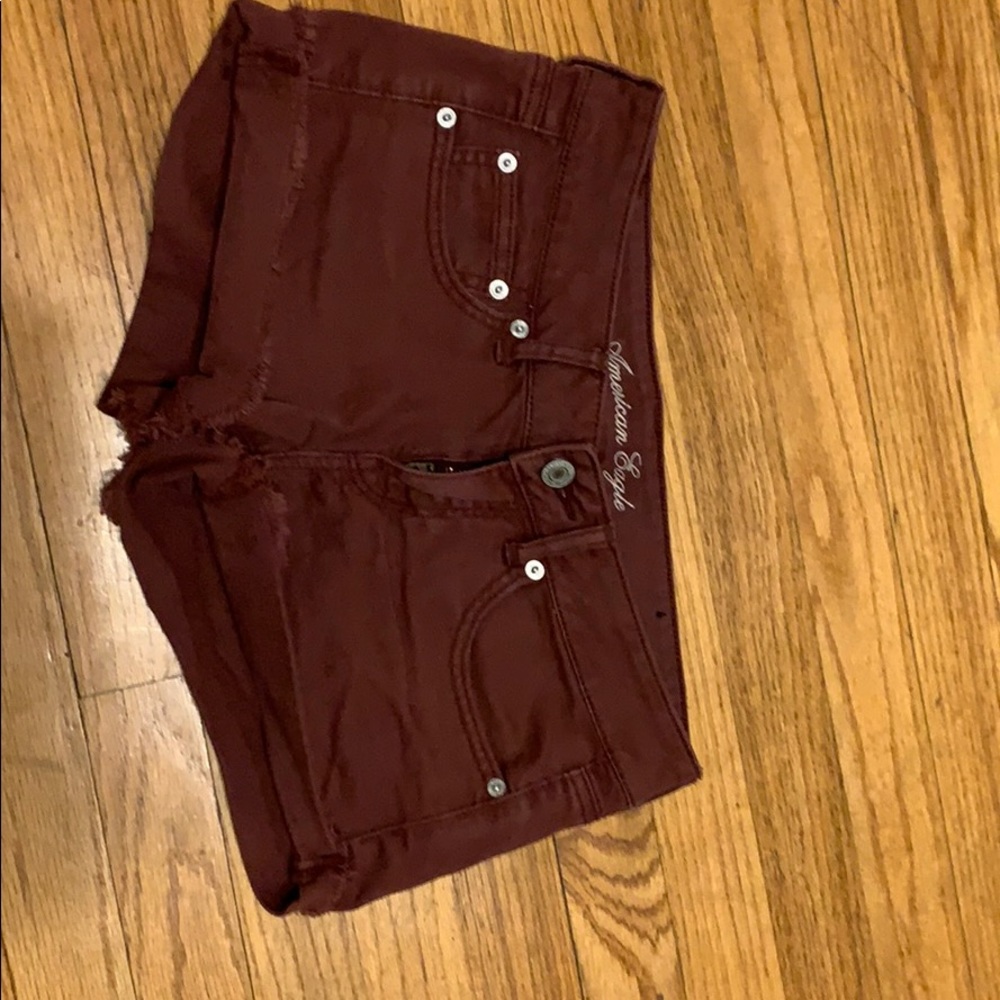 Short shorts